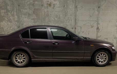 BMW 3 серия, 2002 год, 790 000 рублей, 2 фотография