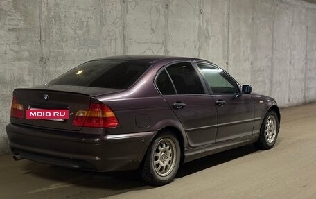 BMW 3 серия, 2002 год, 790 000 рублей, 3 фотография