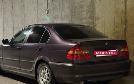 BMW 3 серия, 2002 год, 790 000 рублей, 7 фотография
