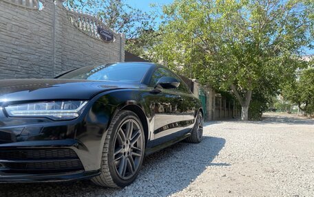 Audi A7, 2015 год, 3 150 000 рублей, 10 фотография
