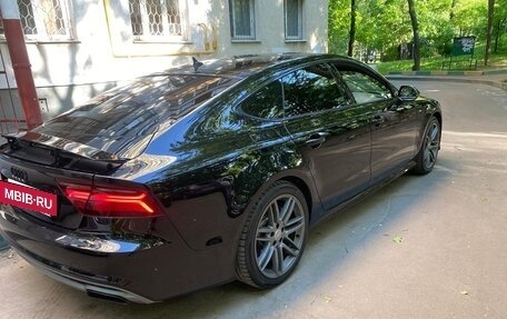 Audi A7, 2015 год, 3 150 000 рублей, 3 фотография