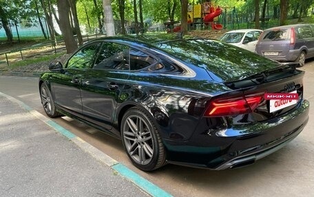 Audi A7, 2015 год, 3 150 000 рублей, 4 фотография