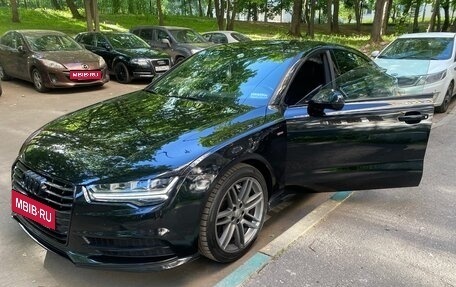 Audi A7, 2015 год, 3 150 000 рублей, 5 фотография