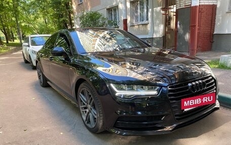 Audi A7, 2015 год, 3 150 000 рублей, 2 фотография