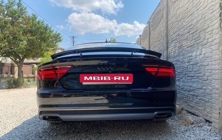 Audi A7, 2015 год, 3 150 000 рублей, 11 фотография