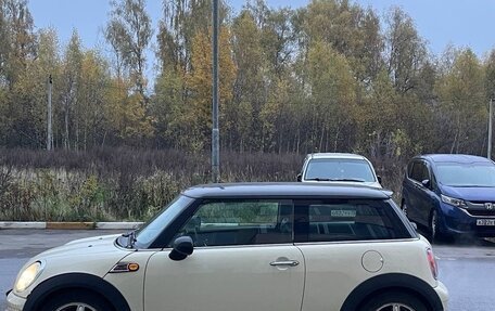 MINI Hatch, 2009 год, 750 000 рублей, 3 фотография