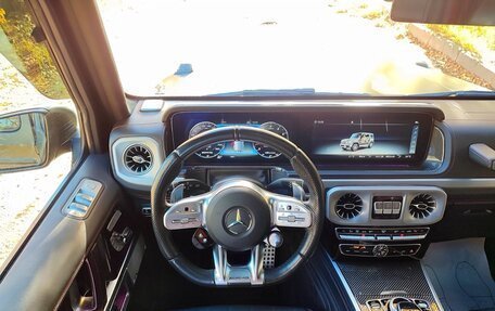 Mercedes-Benz G-Класс AMG, 2021 год, 18 700 000 рублей, 7 фотография