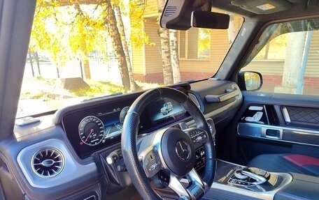 Mercedes-Benz G-Класс AMG, 2021 год, 18 700 000 рублей, 8 фотография