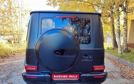 Mercedes-Benz G-Класс AMG, 2021 год, 18 700 000 рублей, 5 фотография