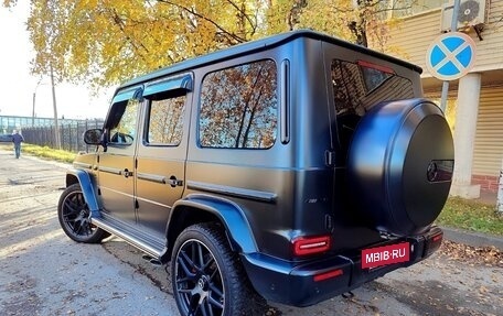 Mercedes-Benz G-Класс AMG, 2021 год, 18 700 000 рублей, 6 фотография