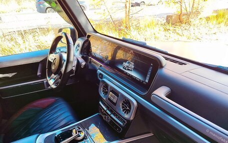 Mercedes-Benz G-Класс AMG, 2021 год, 18 700 000 рублей, 15 фотография