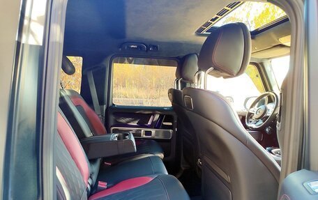 Mercedes-Benz G-Класс AMG, 2021 год, 18 700 000 рублей, 12 фотография