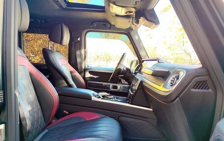 Mercedes-Benz G-Класс AMG, 2021 год, 18 700 000 рублей, 14 фотография