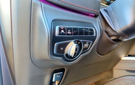 Mercedes-Benz G-Класс AMG, 2021 год, 18 700 000 рублей, 16 фотография