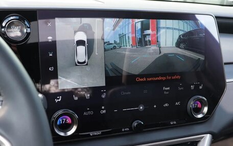 Lexus RX IV рестайлинг, 2025 год, 12 900 000 рублей, 11 фотография
