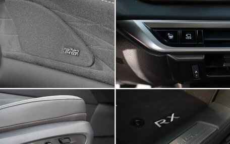 Lexus RX IV рестайлинг, 2025 год, 12 900 000 рублей, 9 фотография