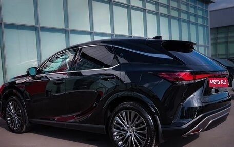 Lexus RX IV рестайлинг, 2025 год, 12 900 000 рублей, 4 фотография