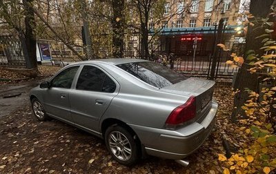 Volvo S60 III, 2007 год, 510 000 рублей, 1 фотография