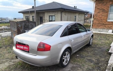 Audi A6, 2004 год, 420 000 рублей, 3 фотография