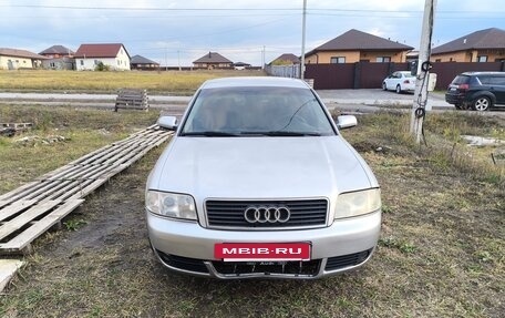 Audi A6, 2004 год, 420 000 рублей, 2 фотография