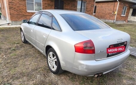 Audi A6, 2004 год, 420 000 рублей, 5 фотография