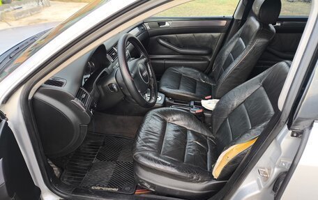 Audi A6, 2004 год, 420 000 рублей, 8 фотография