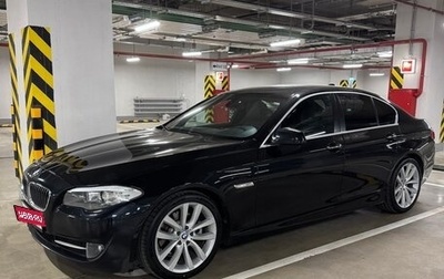 BMW 5 серия, 2010 год, 1 699 000 рублей, 1 фотография