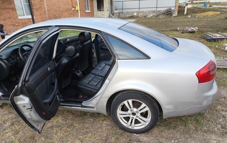 Audi A6, 2004 год, 420 000 рублей, 11 фотография
