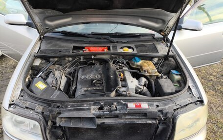 Audi A6, 2004 год, 420 000 рублей, 13 фотография