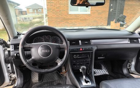 Audi A6, 2004 год, 420 000 рублей, 10 фотография