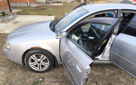 Audi A6, 2004 год, 420 000 рублей, 12 фотография