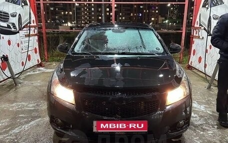 Chevrolet Cruze II, 2009 год, 571 000 рублей, 1 фотография