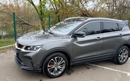 Geely Coolray I, 2024 год, 2 250 000 рублей, 4 фотография