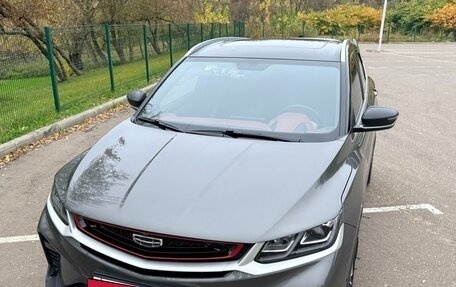 Geely Coolray I, 2024 год, 2 250 000 рублей, 2 фотография