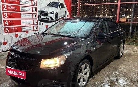 Chevrolet Cruze II, 2009 год, 571 000 рублей, 7 фотография