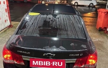 Chevrolet Cruze II, 2009 год, 571 000 рублей, 9 фотография