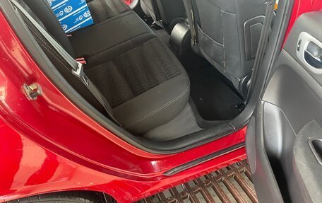 Peugeot 307 I, 2007 год, 480 000 рублей, 17 фотография