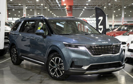 KIA Carnival, 2024 год, 6 790 000 рублей, 5 фотография