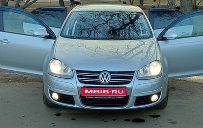 Volkswagen Jetta VI, 2010 год, 550 000 рублей, 1 фотография