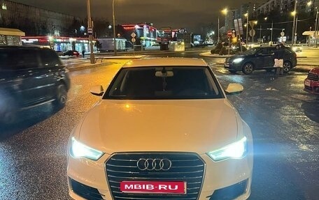 Audi A6, 2016 год, 1 600 000 рублей, 1 фотография