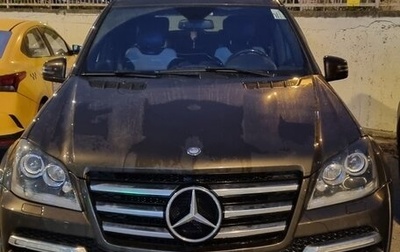 Mercedes-Benz GL-Класс, 2012 год, 2 000 000 рублей, 1 фотография