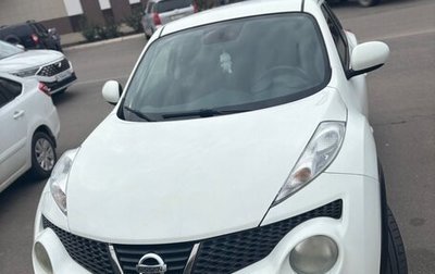 Nissan Juke II, 2011 год, 890 000 рублей, 1 фотография