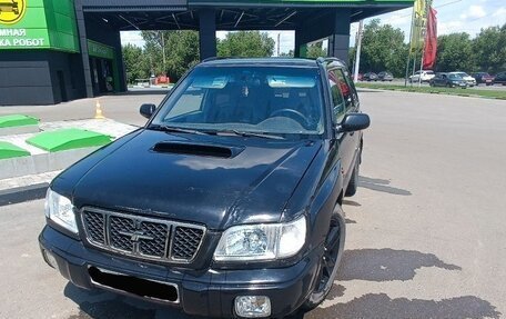 Subaru Forester, 2000 год, 371 000 рублей, 1 фотография