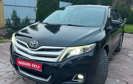 Toyota Venza I, 2013 год, 2 100 000 рублей, 1 фотография