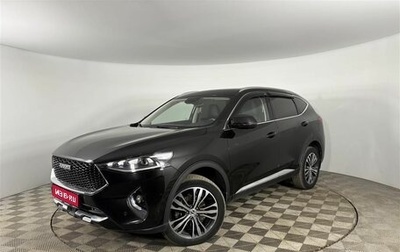 Haval F7 I, 2019 год, 1 699 000 рублей, 1 фотография