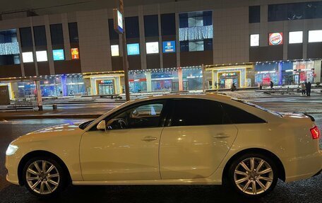 Audi A6, 2016 год, 1 600 000 рублей, 2 фотография