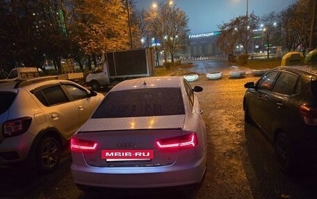 Audi A6, 2016 год, 1 600 000 рублей, 10 фотография