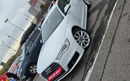 Audi A6, 2016 год, 1 600 000 рублей, 7 фотография