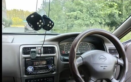 Nissan Presea II, 1999 год, 310 000 рублей, 10 фотография