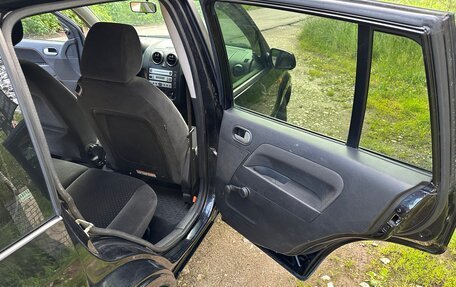 Ford Fusion I, 2005 год, 450 000 рублей, 10 фотография